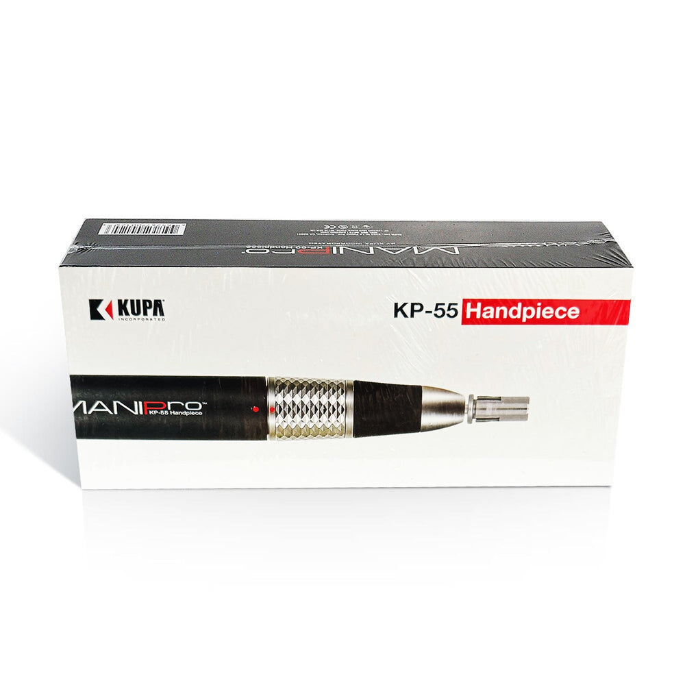 Kupa ManiPro Pièce à main KP-55 - Noir 00116