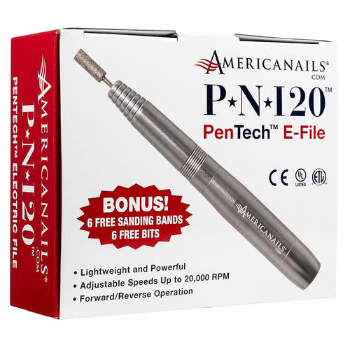 Americanails PNI20 PenTech E-File 20,000 RPM 01014