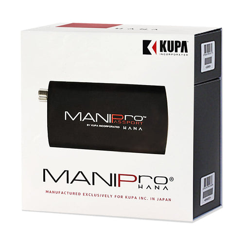 Kupa ManiPro Passport Hana Black (Made in Japan) 01090