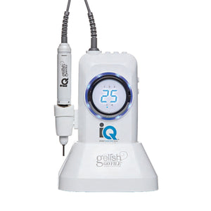 Lime Électrique Intelligente Gelish Go File IQ 1168226