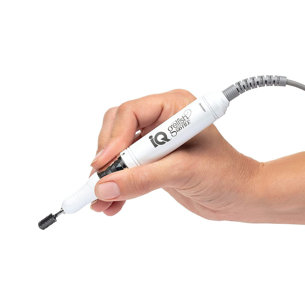 Lime Électrique Intelligente Gelish Go File IQ 1168226