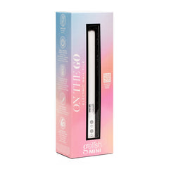 Lime à ongles électrique portable Gelish On The Go Mini 1168241