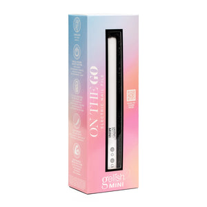 Lime à ongles électrique portable Gelish On The Go Mini 1168241