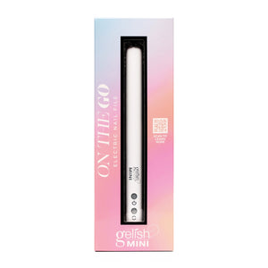 Lime à ongles électrique portable Gelish On The Go Mini 1168241