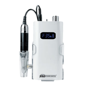 Medicool Pro Power - Switch 35k RPM Nail Filing System 40173