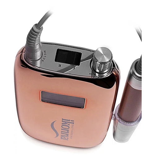 Ikonna Cordless Drill Machine 10/35000RPM Rose Gold IP-DXR