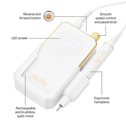 Après E-file - BLANC AP-6EFILE-WHT 44026