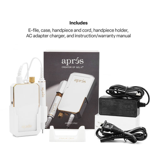 Après E-file - BLANC AP-6EFILE-WHT 44026