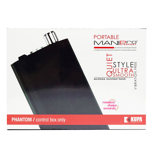 Boîtier de contrôle Kupa ManiPro Passport uniquement - Phantom 00127