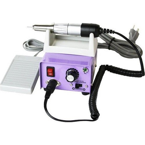 Ponceuse professionnelle Medicool Pro Power 30K avec pédale de commande - 24431