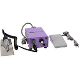 Ponceuse professionnelle Medicool Pro Power 30K avec pédale de commande - 24431