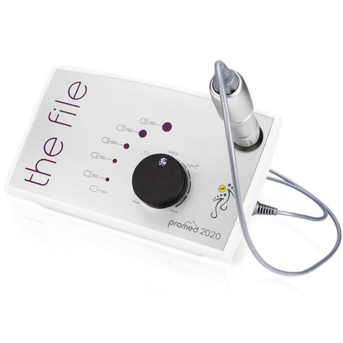 RT-Promed2020 Electric Nail File For Pedicure HD Hand Piece