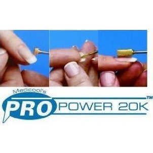 Système de manucure et pédicure Medicool Pro Power 20K 24439