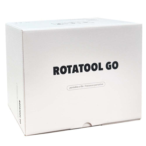 Pièce à main standard rechargeable Rotatool GO RT-RTGO