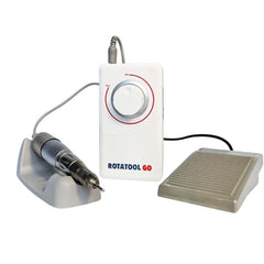 Pièce à main standard rechargeable Rotatool GO RT-RTGO