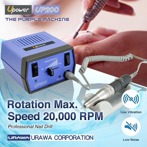 Ponceuse à ongles Urawa UPower UP200 (Fabriquée au Japon) 51308