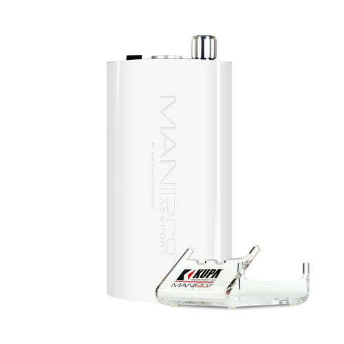 Boîtier de contrôle Kupa ManiPro Passport uniquement - Blanc 00106