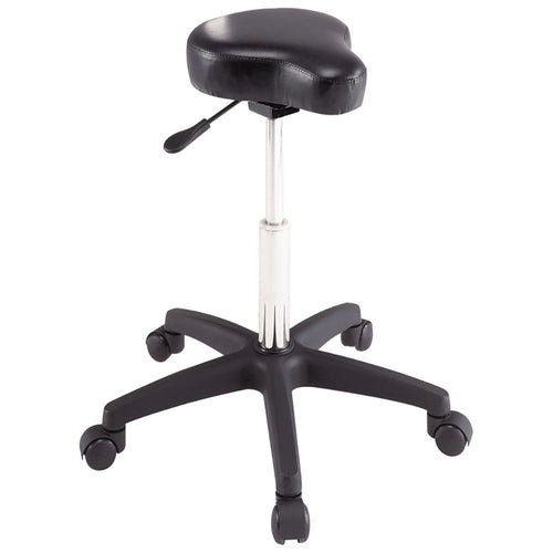 Tabouret de siège de vélo BaBylissPRO Noir BES865BKUCC