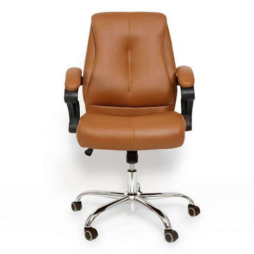 Chaise de Luxe Client/Clientèle - Cappuccino