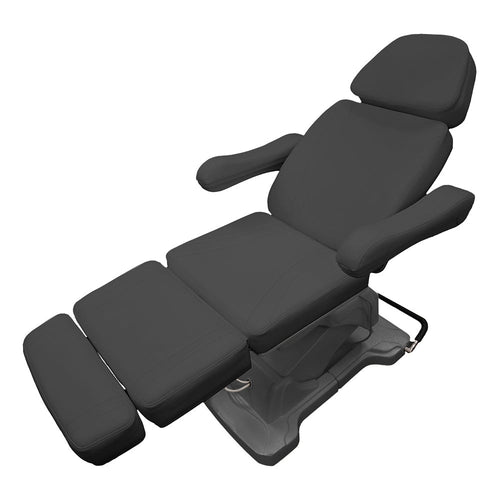 Table de massage, 4 moteurs - Noir LK-2162