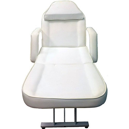 Lit facial sans tabouret ZD-813 Blanc
