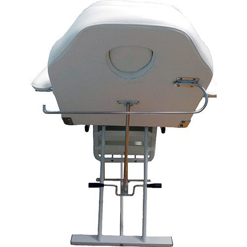 Lit facial sans tabouret ZD-813 Blanc