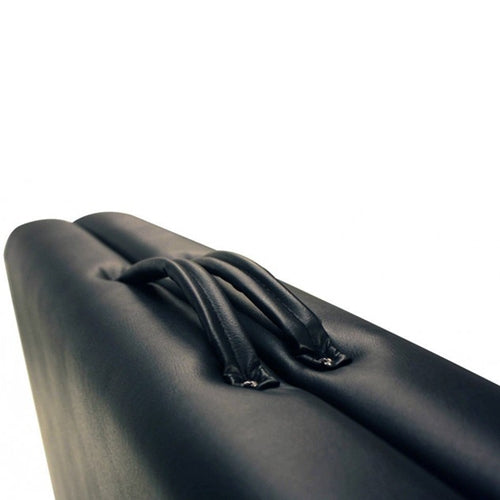 Table de massage portable - Châssis en bois - Noir BM2524-123