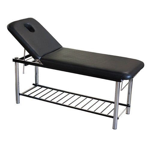 Lit de massage 2 pcs - Noir TS-2610