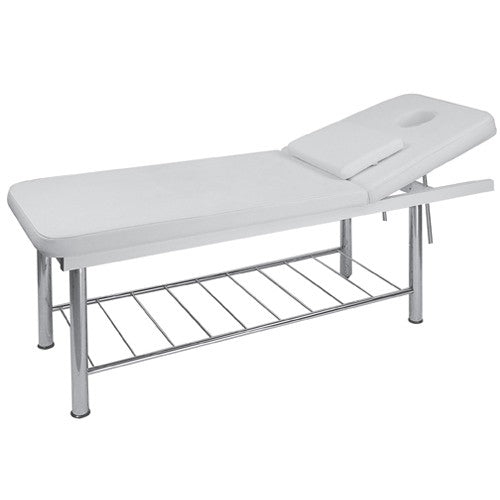 Table de massage 2 pièces - Blanc TS-2610