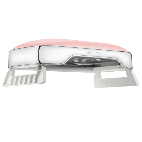 Lampe de polymérisation LED Americanails Cush'nCURE avec repose-bras ergonomique