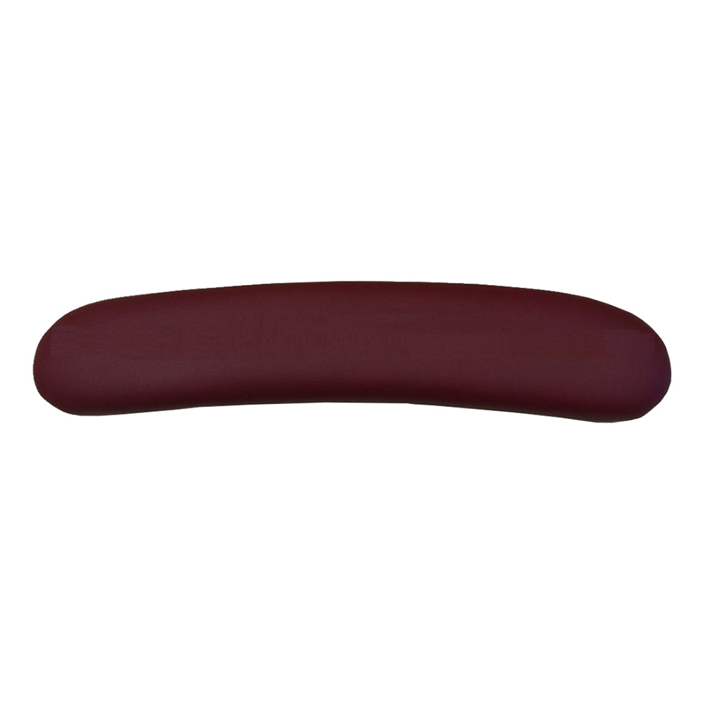 Accoudoir Berkeley 20" - Courbé Bordeaux foncé TB910CBG
