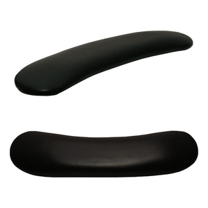 Accoudoir Berkeley 20" - Noir courbé - TB910CBK