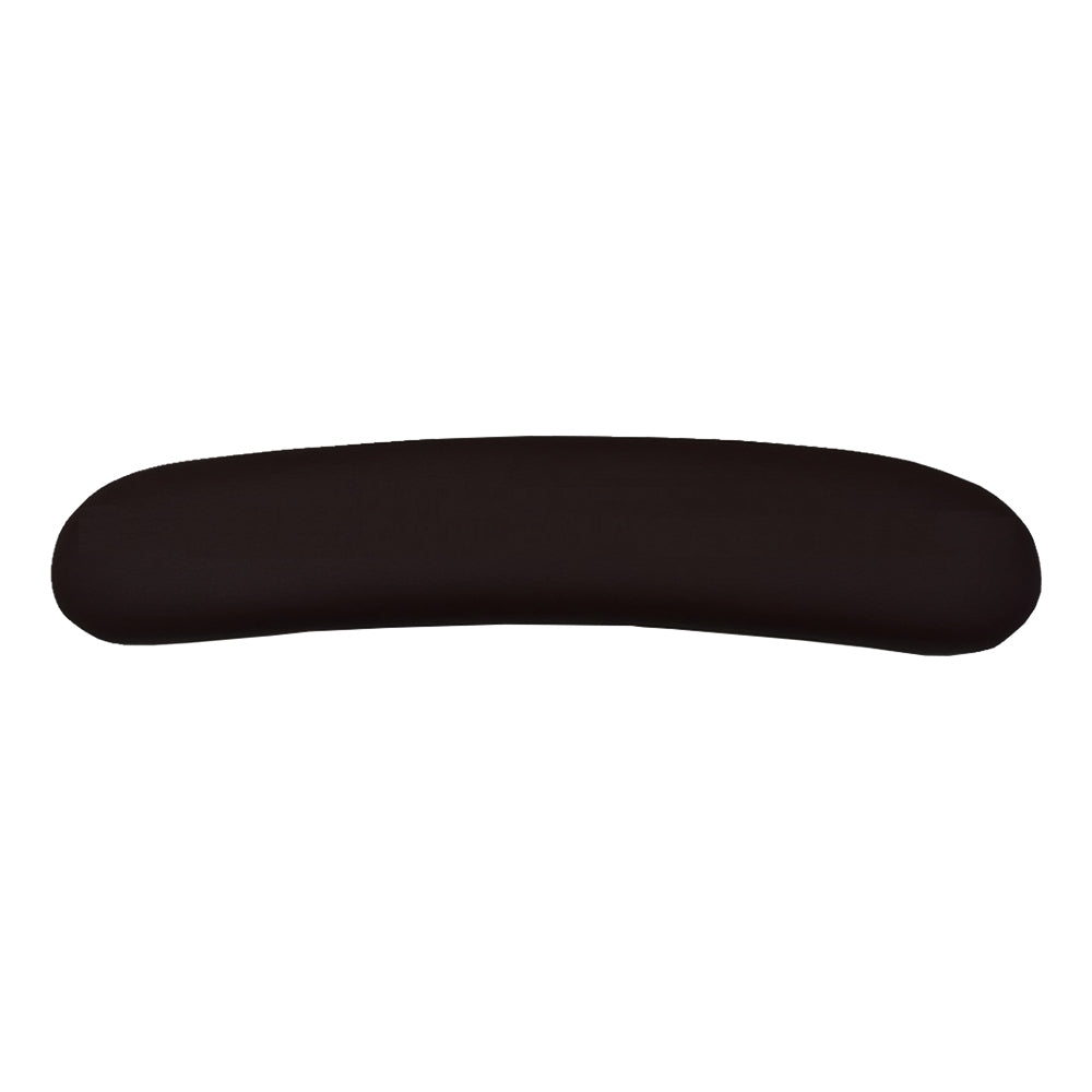Accoudoir Berkeley 20" - Noir courbé - TB910CBK