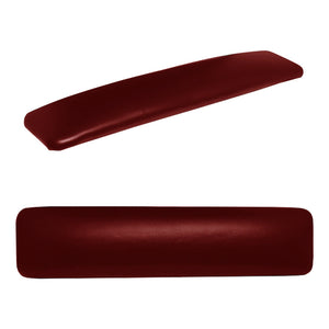 Accoudoir Berkeley 20" - Droit Bourgogne Foncé - TB910SBG