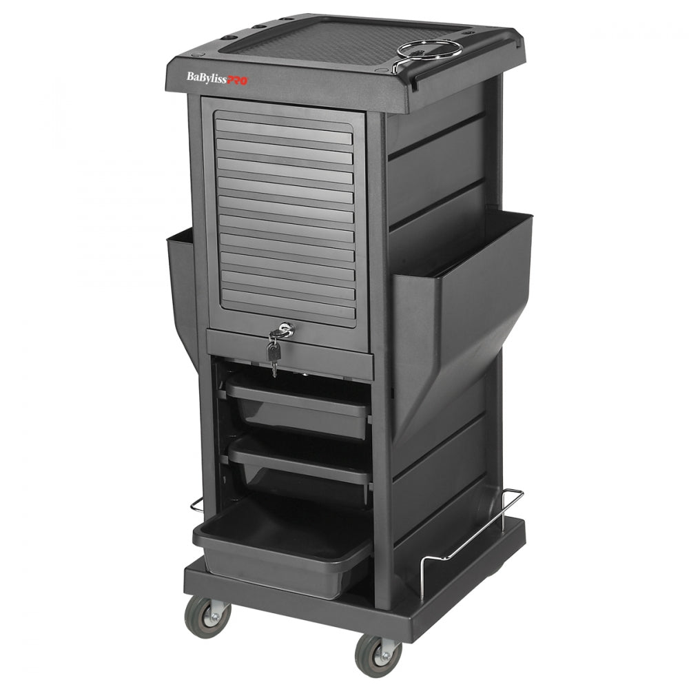 Chariot Deluxe BaBylissPRO avec Verrouillage BES874LUCC/34466