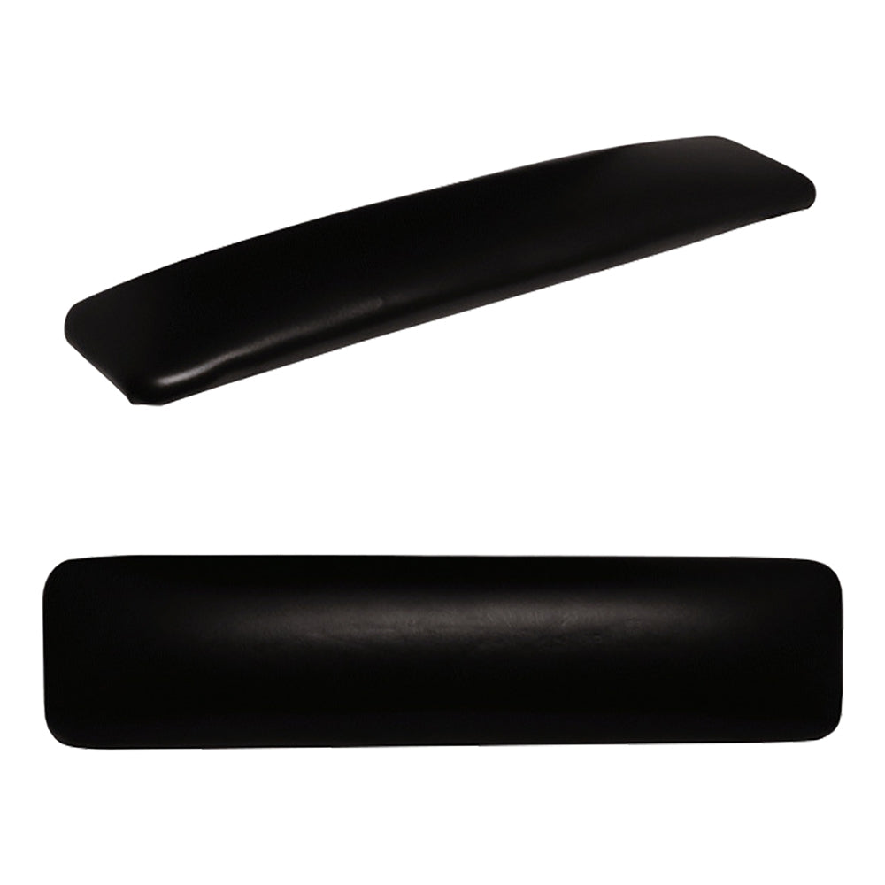Accoudoir Berkeley 20" - Noir droit - TB910SBK