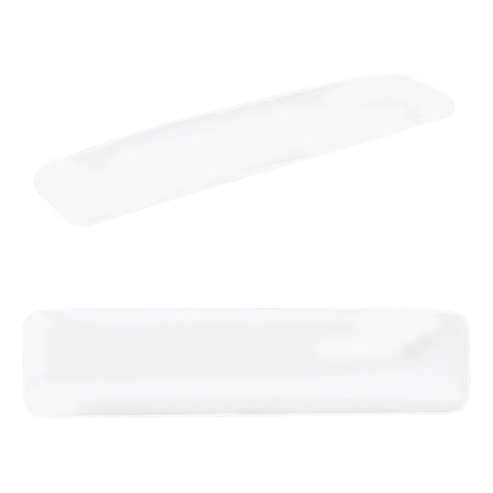 Accoudoir Berkeley 20" - Droit Blanc - TB910SWH