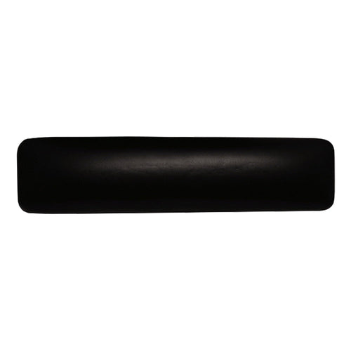 Straight Armrest With Sucktion Cup 16 " Black ARMRS