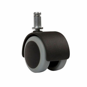 J&A Caster/Wheel for Euro Stool - Pin Type 03214