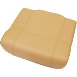 Coussin d'assise pour RMX/LENOX (avec Velcro) - Chocolat #119, 17158
