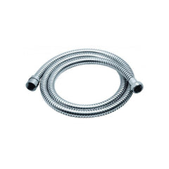 Chrome Plated Shower Hose 120 cm, 0.5LB, #14039