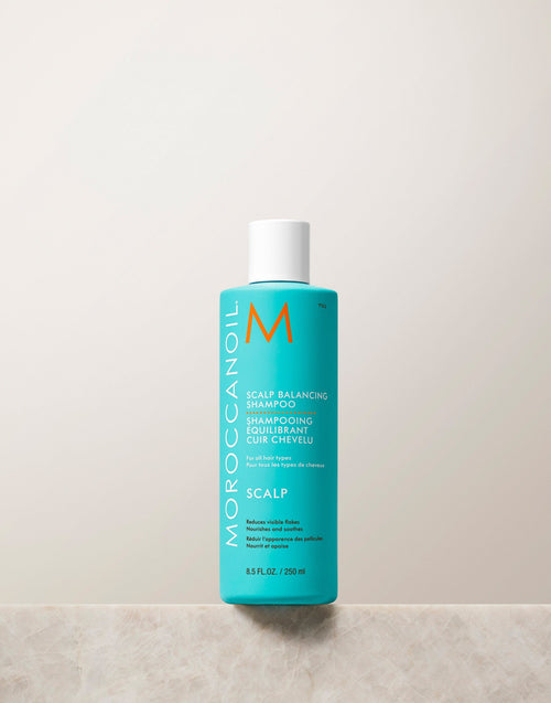 Moroccanoil Scalp Balance Shampoo 8.5oz CSBS08 74163