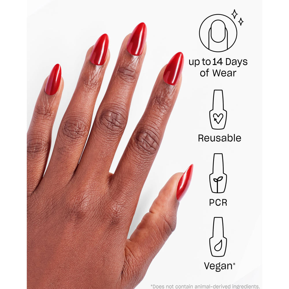OPI xPRESS/ON Press On Nails Tips Effect Totally Ozmopolitan