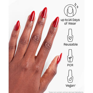 OPI xPRESS/ON Press On Nails Tips Effect Totally Ozmopolitan