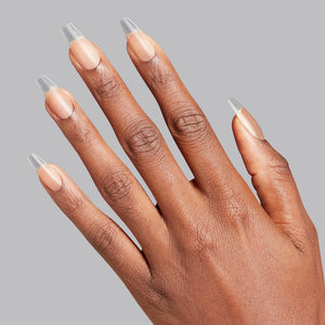 OPI GELevate Soft Gel Extensions Tips Coffin FCT002