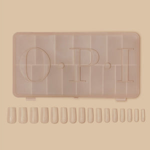 OPI GELevate Soft Gel Extensions Tips Square FCT003
