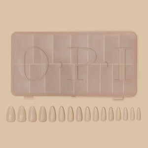 OPI GELevate Soft Gel Extensions Tips Almond FCT004