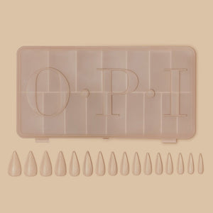 OPI GELevate Soft Gel Extensions Tips Stiletto FCT005