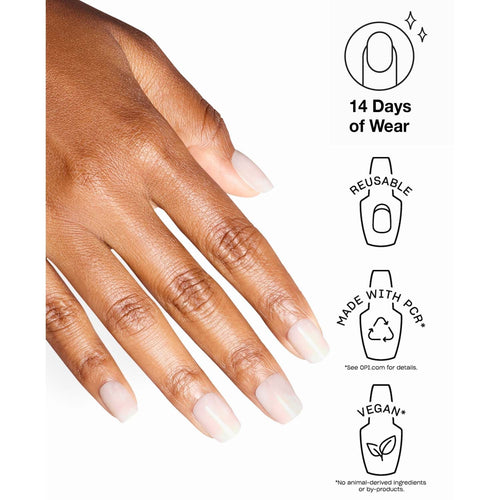 OPI xPRESS/ON Ongles à presser Sitting Quartz-side AN067S