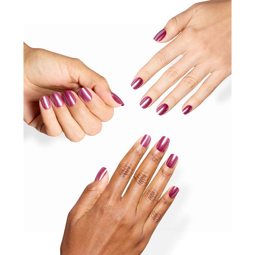 OPI xPRESS/ON Ongles à presser Cranberry Cosmo AN071S